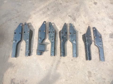 Extensor chassis c10 d10 a10 c14 c15 e veraneio 