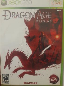 Dragon Age: Origins - Xbox 360