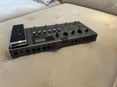 Pedaleira de Guitarra VOX Tonelab LE