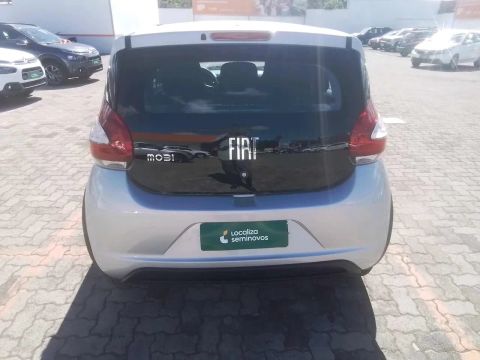 Fiat Mobi 2023 1.0 evo flex like. manual