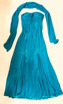 Vestido Tomara que Caia p/ Festa, Casamento, Formatura