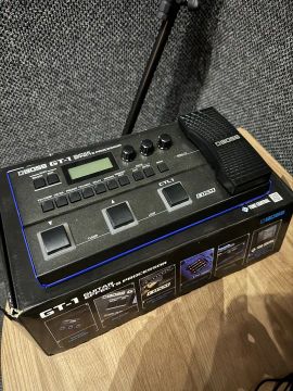 Pedal Boss GT-1 