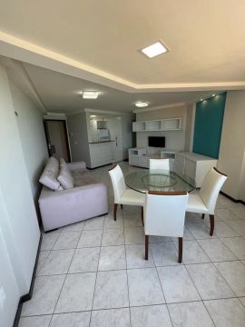 ALUGO APARTAMENTO MOBILIADO 2 QUARTOS