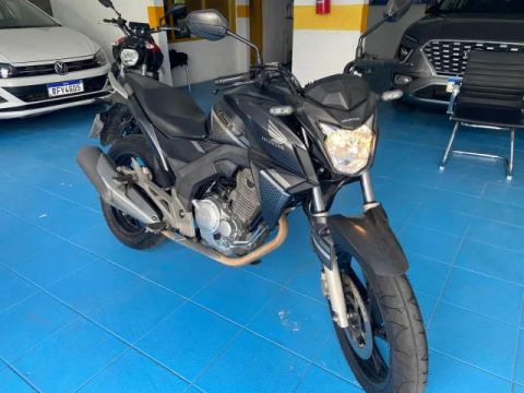 Honda CB250F CBS Twister - 2022