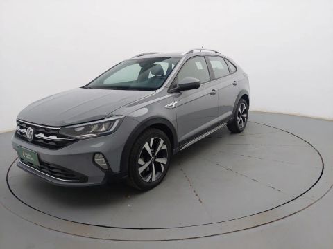 Volkswagen Nivus 2024 1.0 200 tsi total flex highline automático