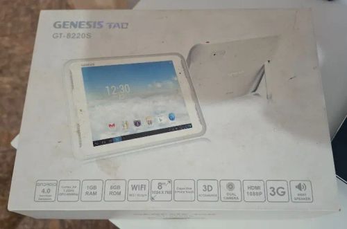 Tablet Genesis GT 8220S