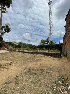 Terreno com ótima localização!