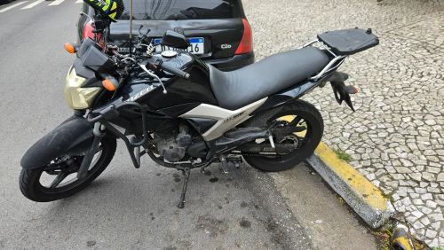 Vendo Yamaha Fazer 250 2012, baixo km