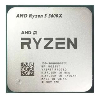 Processador AMD Ryzen 5 3600X