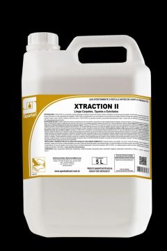 Xtraction II 4,7 litros Limpador de Carpetes, Tapetes e Estofados.