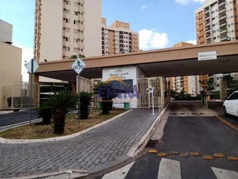 Apartamento com 2 quarto(s) no bairro Morada do Ouro em Cuiabá - MT