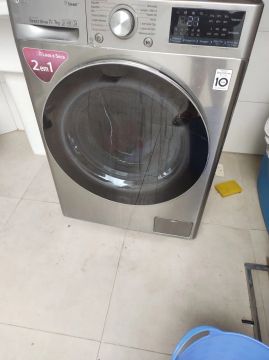 Lava e Seca LG 11kg