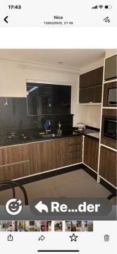 Casa com 3 quartos em condomínio fechado