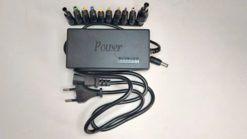 Fonte Carregador Universal Notebook Adaptador