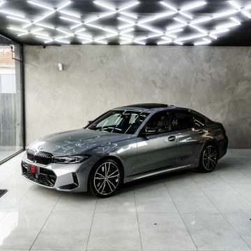 BMW 320I 320i M Sport 2.0 Turbo ActiveFlex