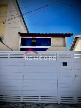 Casa em Rua Carlos Gomes - da Luz - Nova Iguaçu/RJ