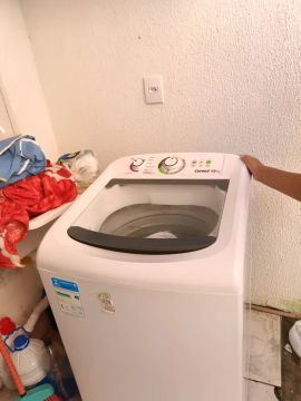 Vendo a máquina de lavar de 12k9