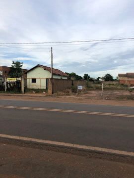 Oportunidade: Terreno de frente av Sobral(rodovia) saída Campo Grande