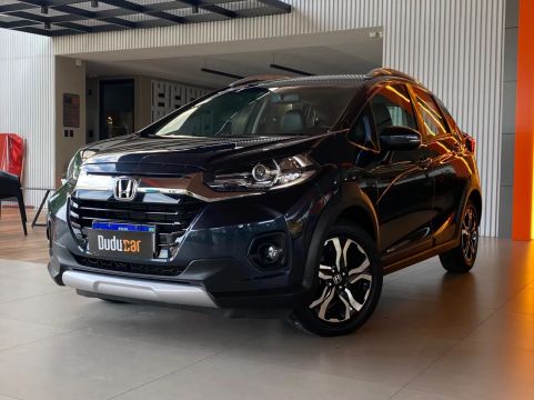 HONDA WR-V EXL 1.5 Flexone 16V 5p Aut.