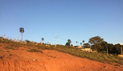 Terreno - Bairro Vale dos Coqueiros - Varginha 