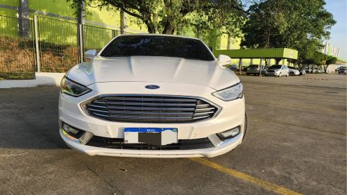 Ford Fusion awd Titanium 2017 para venda ou troca 