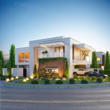 Projeto arquitetônico exclusivo: casa de alto padrão
