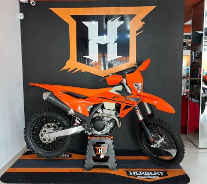 Ktm 350 exc-f 2025