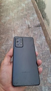  A52 Ultra 5G Preto - 12GB RAM - 128GB