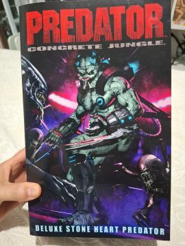 Predator Concrete Jungle - Neca