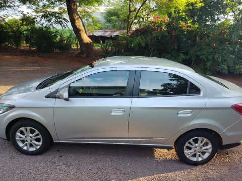 VENDO PRISMA LTZ 1.4 8V AUTO 14/15