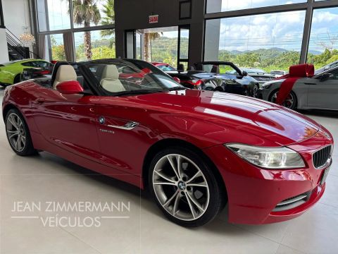 BMW I/ Z4SDRIVE20I LL31 VERMELHA 2014/2015