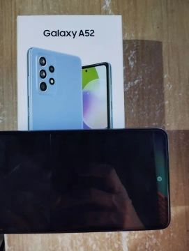 Samsung Galaxy A52