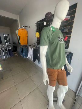 Vendo Loja de Roupas