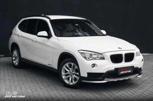 BMW X1 S20IACTIVE FLEX 2015