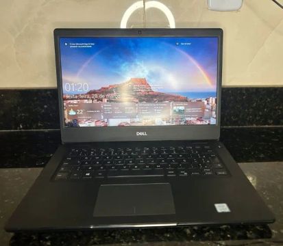 Notebook Dell - Latitude 3400