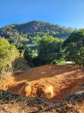 Terreno pronto para construir 