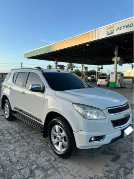 TRAILBLAZER V6 2015 4x4 