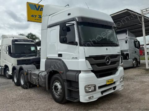 Mercedes Benz Axor 2536 - 2022