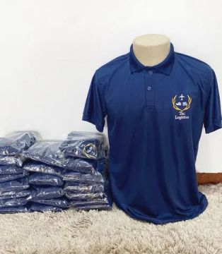 Fardamentos personalizados