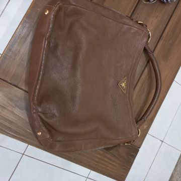 Bolsa Prada Marrom