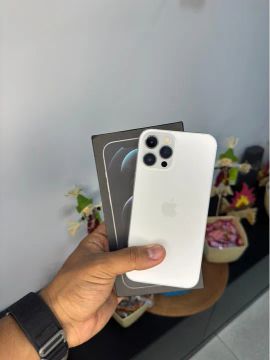 iPhone12ProMAX 256GB シルバー