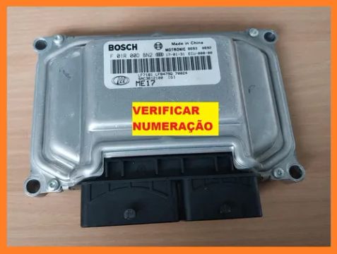 Módulo Injeção Lifan X60 1.8 2017 Automática