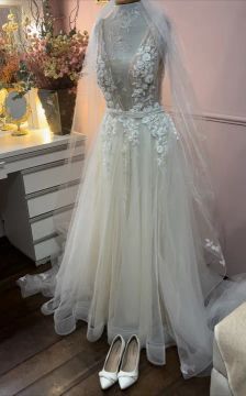 Vestido de Noiva 42