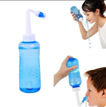 Lavador nasal higienizador lavagem nariz 300ml
