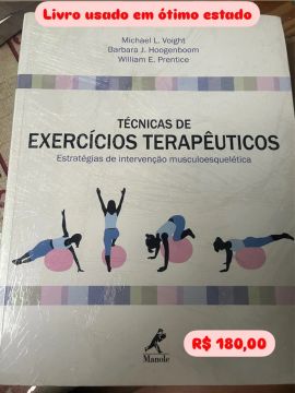 Técnicas de Exercícios Terapêuticos 