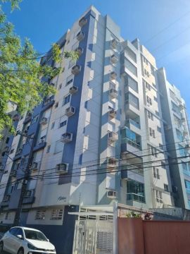 Apto Santa Maaria, 2 quartos Suíte Sacada Churrasqueira Garagem ed Orion