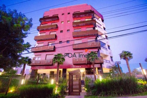 Apartamento residencial à venda, Chácara das Pedras, Porto Alegre.