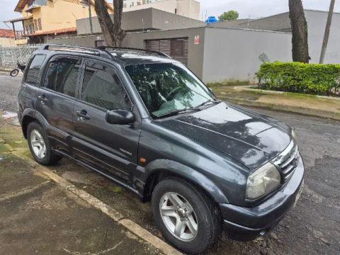 Vendo Tracker 2007 4x4 2o. dono 