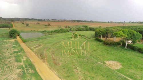 Sítio à venda, 18 alqueires por R$ 3.600.000 - Zona Rural - Turiúba/SP