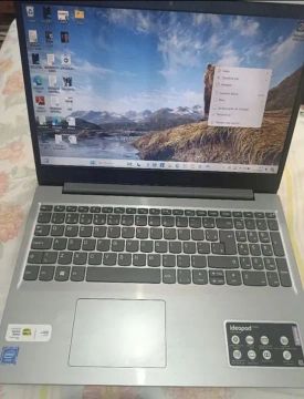 Vendo um notebook lenovo ideapad s145 todo bom